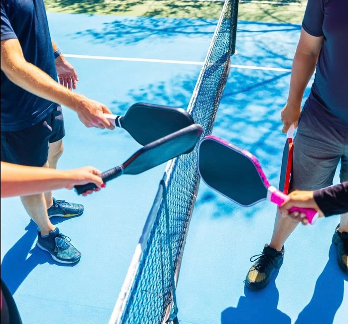 Từ vụ người đàn ông ở TPHCM tử vong khi đang chơi Pickleball, bác sĩ cảnh báo nóng - Ảnh 2.