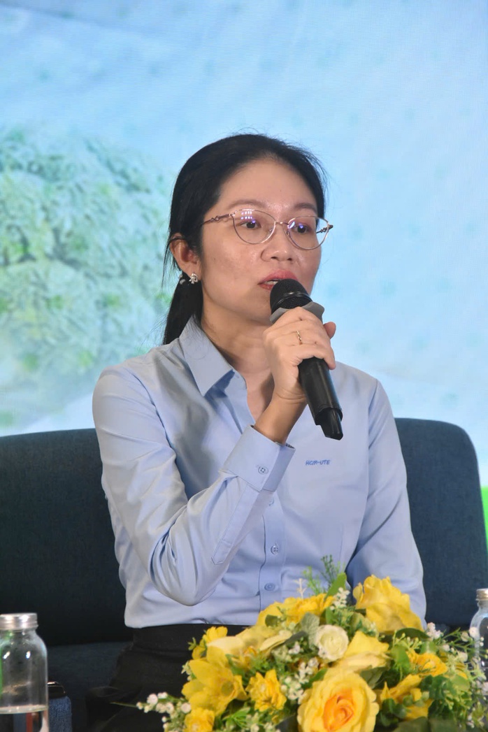 Niềm tin vào thực phẩm bắt đầu từ sự minh bạch - Ảnh 2.