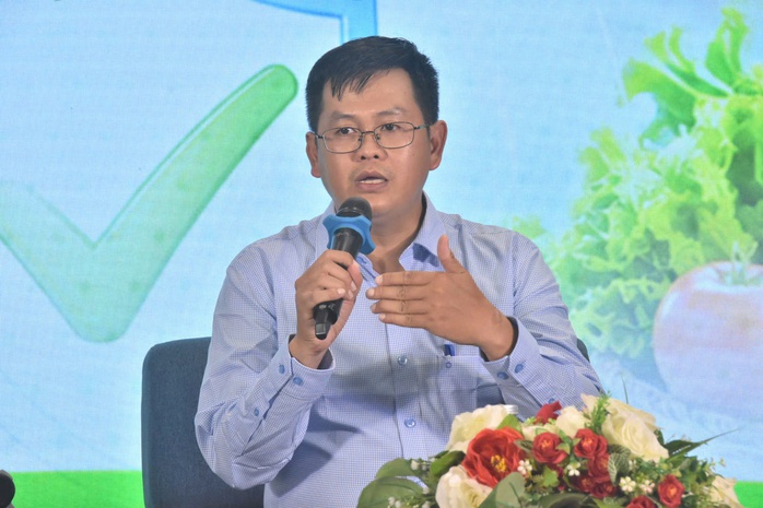Niềm tin vào thực phẩm bắt đầu từ sự minh bạch - Ảnh 3.