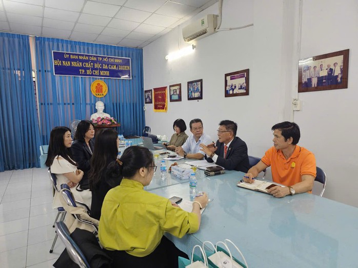 DA CAM - Ảnh 2.