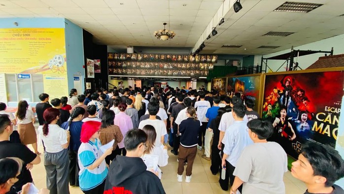 PGS.TS Trần Yến Chi và kỳ vọng tìm những hạt nhân mới cho sân khấu thành phố - Ảnh 3.
