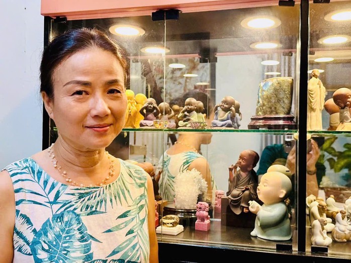 PGS.TS Trần Yến Chi và kỳ vọng tìm những hạt nhân mới cho sân khấu thành phố - Ảnh 1.