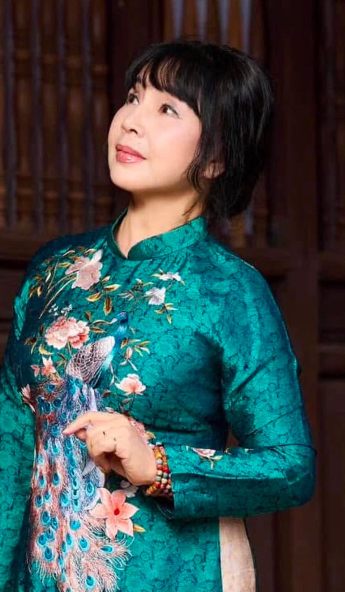 NSND Lan Hương và khát vọng đưa hình tượng liệt sĩ Hồng Quang đến với công chúng qua nghệ thuật - Ảnh 2.
