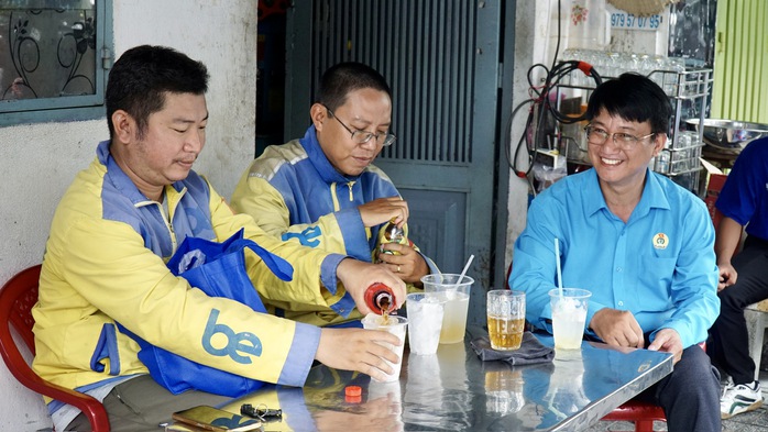 Phường Khánh Hội: Đa dạng hoạt động đồng hành cùng đoàn viên - lao động - Ảnh 11.