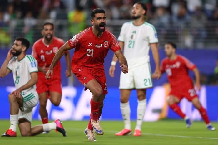 Jordan mở tỉ số nhưng vẫn bị loại sớm khỏi World Cup 2026 - Ảnh 1.