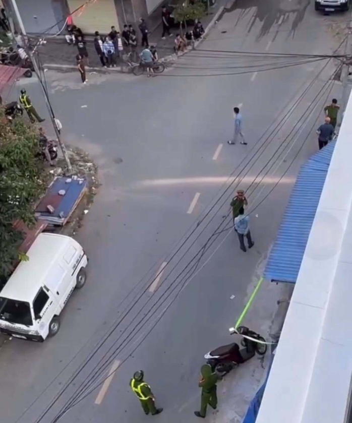 Điều tra vụ trọng án tại cửa hàng nội thất, khiến cô gái trẻ tử vong - Ảnh 2.