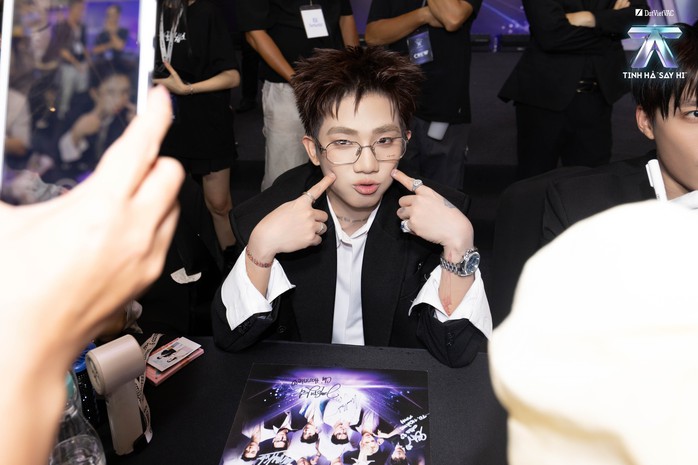 Quang Hùng MasterD làm nhạc xuyên đêm, Song Luân ngợi ca tình anh em - Ảnh 29.