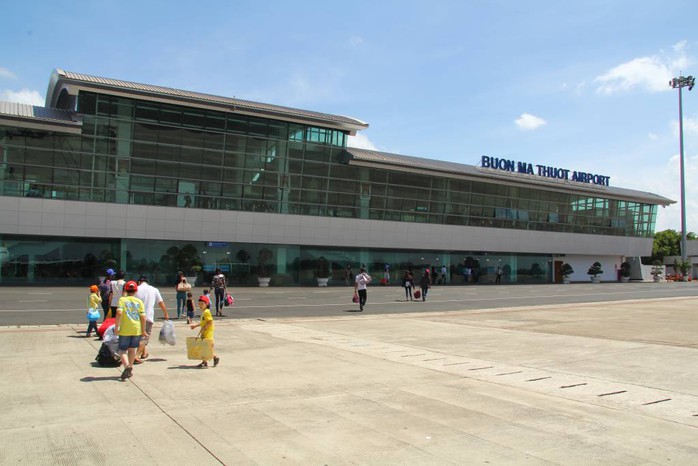 S&acirc;n bay Bu&ocirc;n Ma Thuột sẽ thay đổi ra sao v&agrave;o năm 2030? - Ảnh 1.