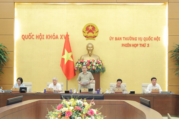 Kỳ họp kh&ocirc;ng thường lệ của Quốc hội sẽ khai mạc trong th&aacute;ng 8-2026 - Ảnh 1.