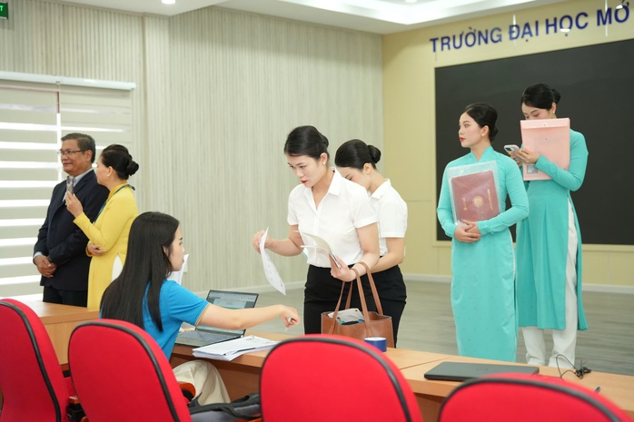 Sự nghiệp cần sức bền - Ảnh 1.