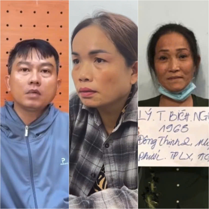 Diễn biến mới li&ecirc;n quan vụ d&agrave;n cảnh m&oacute;c t&uacute;i tại Li&ecirc;n Hoa Bảo Th&aacute;p - Ảnh 1.