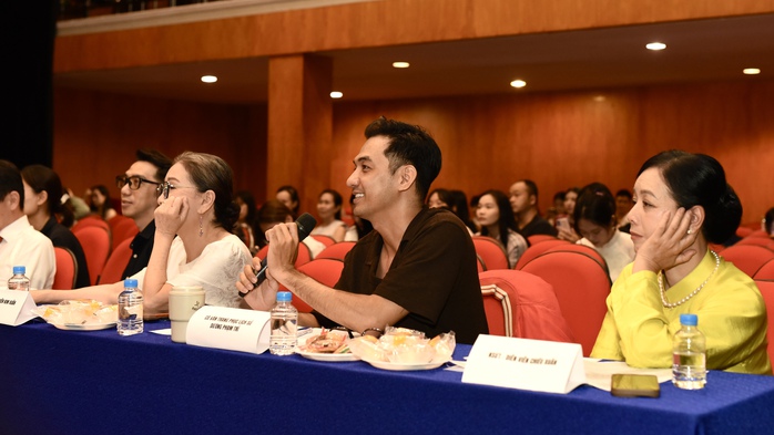 NSND Kim Xu&acirc;n, NSƯT Chiều Xu&acirc;n... t&igrave;m kiếm n&agrave;ng "C&ocirc;ng nữ Ngọc Hoa" - Ảnh 2.