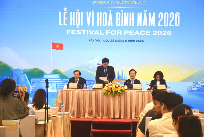 Tri &acirc;n qu&aacute; khứ, gửi th&ocirc;ng điệp tới tương lai - Ảnh 1.