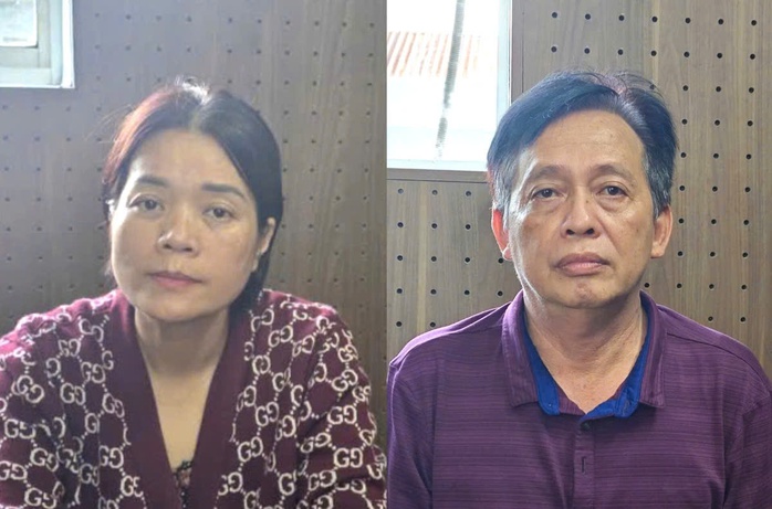 Lừa đảo c&aacute;n bộ Bộ C&ocirc;ng an: Hai đối tượng chiếm đoạt 3 tỉ đồng tại T&acirc;y Ninh - Ảnh 1.