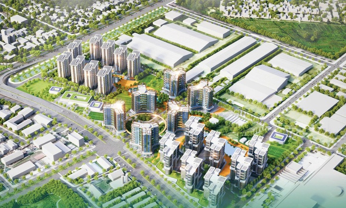 Th&uacute;c đẩy ph&aacute;t triển nh&agrave; ở cho thu&ecirc; - Ảnh 1.