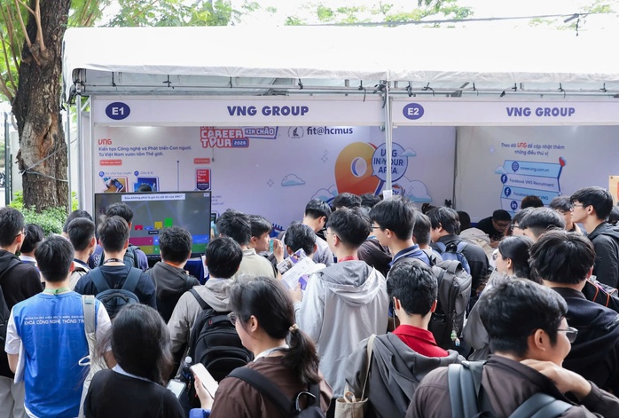 Lệch nhịp cung - cầu nh&acirc;n lực - Ảnh 1.