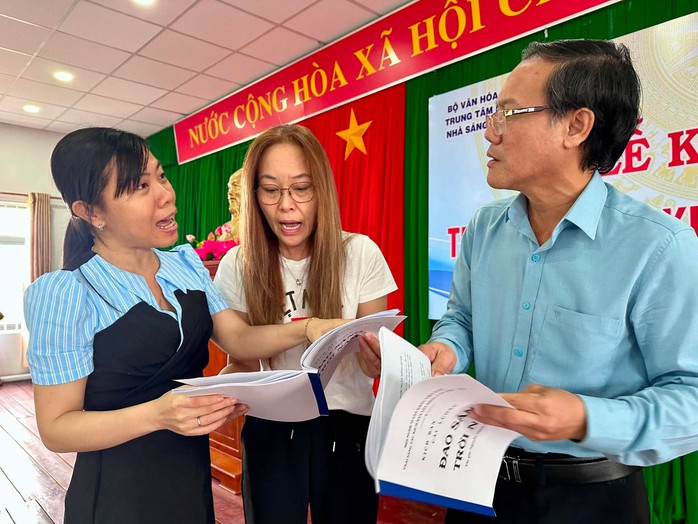 Nguyễn Minh Ngọc Hà - cây bút trẻ viết kịch bản sử Việt về nhân vật Phạm Ngũ Lão - Ảnh 5.