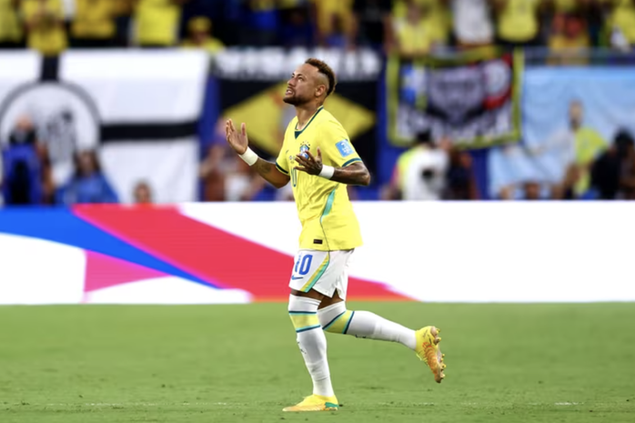 Vinicius Junior lập c&uacute; đ&uacute;p, Brazil thắng thuyết phục Scotland ở Miami - Ảnh 5.