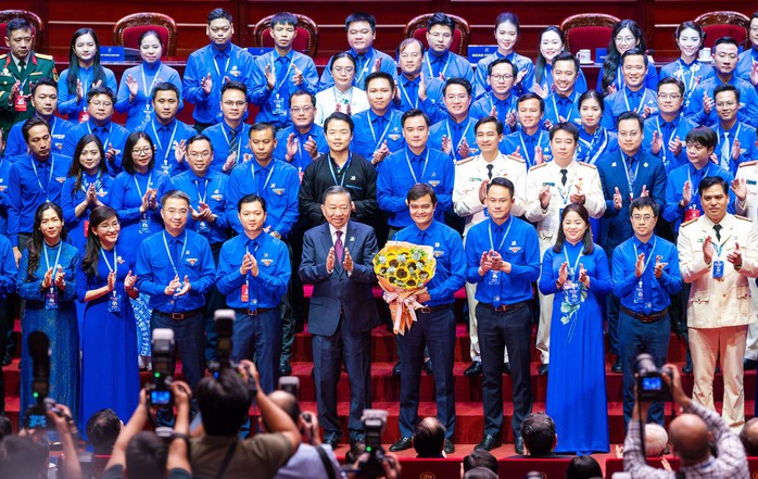Thanh ni&ecirc;n Việt Nam trực tiếp tham gia kiến tạo tương lai - Ảnh 1.