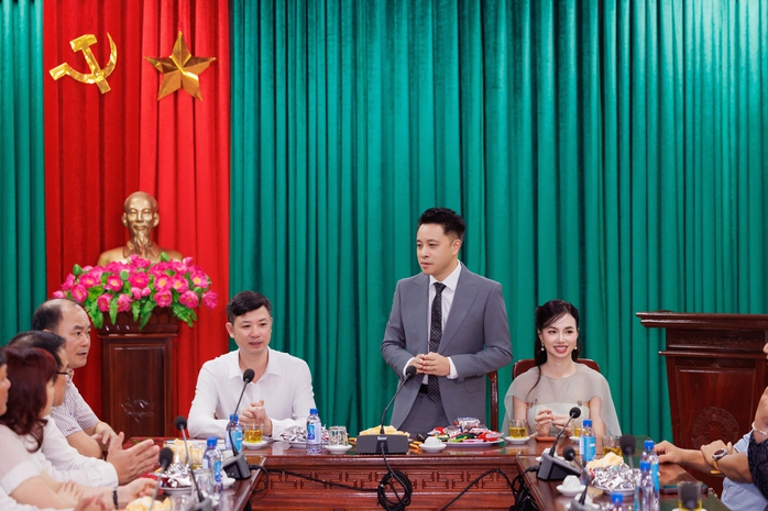 Đinh Ngọc Diệp, Victor Vũ đưa L&ecirc; Lợi l&ecirc;n m&agrave;n ảnh rộng - Ảnh 8.
