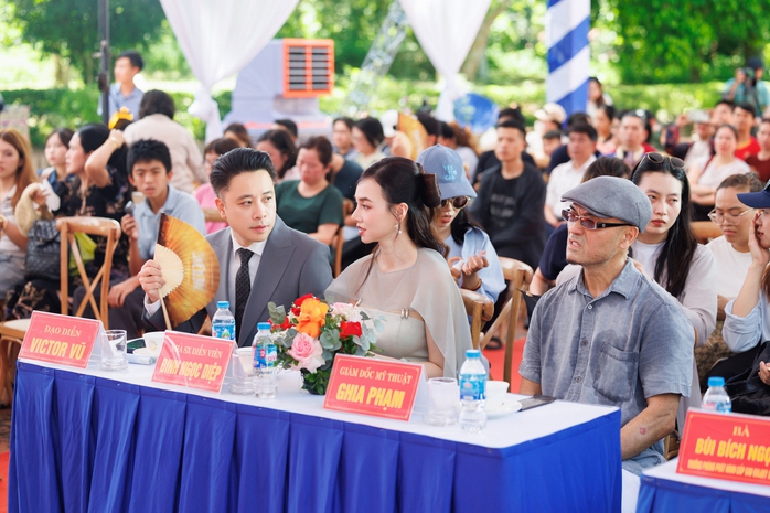 Đinh Ngọc Diệp, Victor Vũ đưa L&ecirc; Lợi l&ecirc;n m&agrave;n ảnh rộng - Ảnh 5.