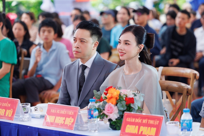 Đinh Ngọc Diệp, Victor Vũ đưa L&ecirc; Lợi l&ecirc;n m&agrave;n ảnh rộng - Ảnh 4.