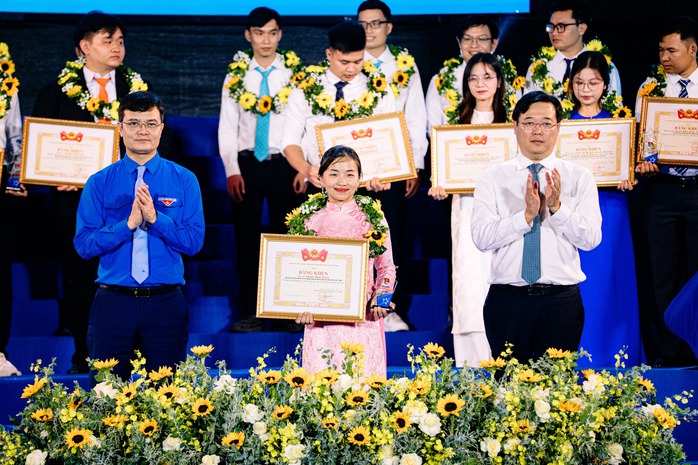 Dấu ấn của nữ nghi&ecirc;n cứu vi&ecirc;n trẻ ng&agrave;nh cao su - Ảnh 2.