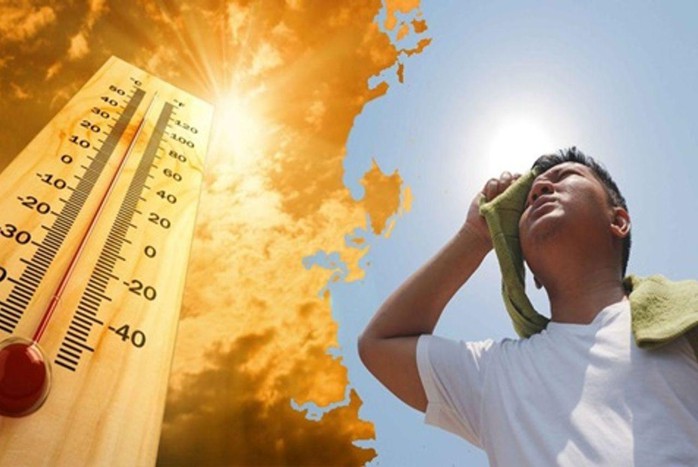 Nắng n&oacute;ng gay gắt k&eacute;o d&agrave;i nhiều ng&agrave;y, nhiệt độ nơi n&agrave;o l&ecirc;n tới 42,2 độ C? - Ảnh 1.