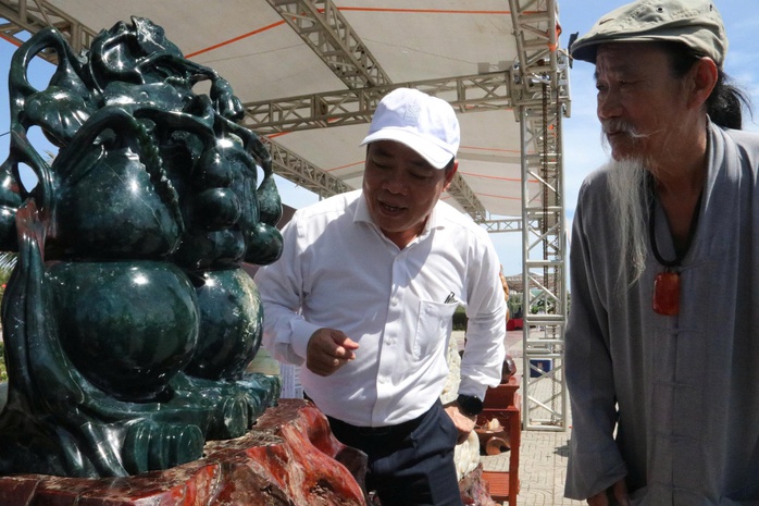Triển l&atilde;m đ&aacute; nghệ thuật độc lạ tại Đ&agrave; Nẵng năm 2026 - Ảnh 11.