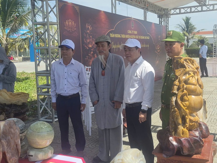Triển l&atilde;m đ&aacute; nghệ thuật độc lạ tại Đ&agrave; Nẵng năm 2026 - Ảnh 2.