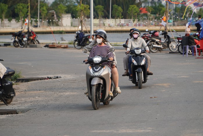 Sức sống mới bên dòng kênh Tham Lương - Ảnh 4.