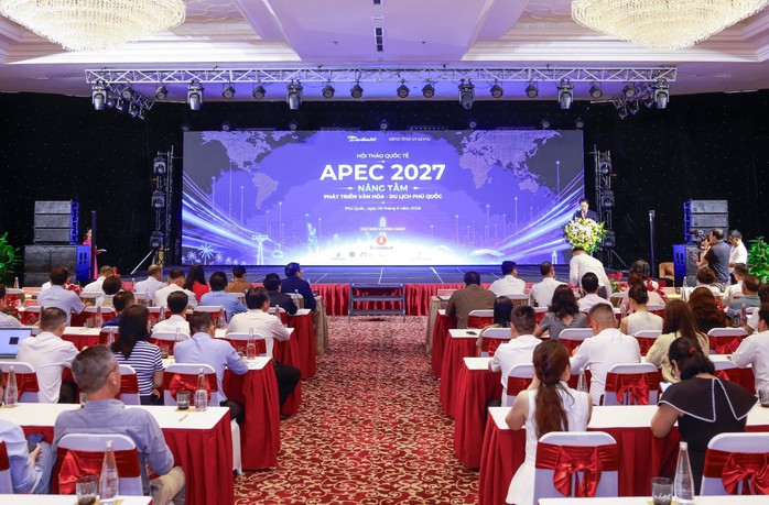 APEC 2027 gi&uacute;p n&acirc;ng tầm ph&aacute;t triển văn h&oacute;a, du lịch Ph&uacute; Quốc - Ảnh 3.