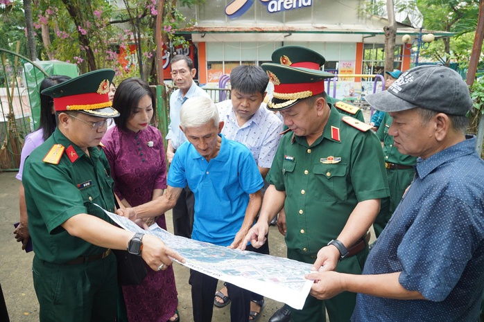 MỆNH LỆNH TỪ TR&Aacute;I TIM (*): Lần theo k&yacute; ức, đ&oacute;n c&aacute;c anh về - Ảnh 2.