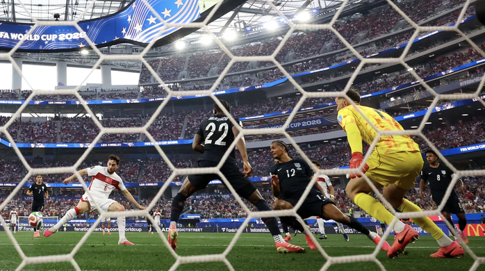 Thổ Nhĩ Kỳ chia tay World Cup 2026 bằng trận thắng chủ nh&agrave; Mỹ - Ảnh 1.