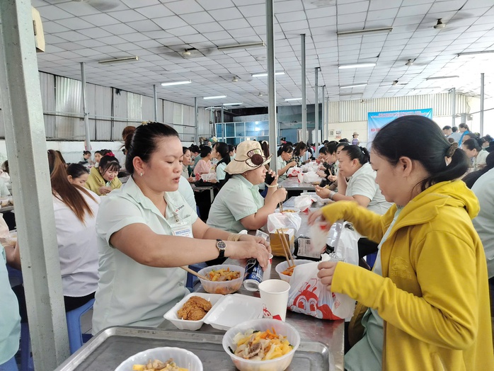 H&agrave;nh động v&igrave; người lao động - Ảnh 1.