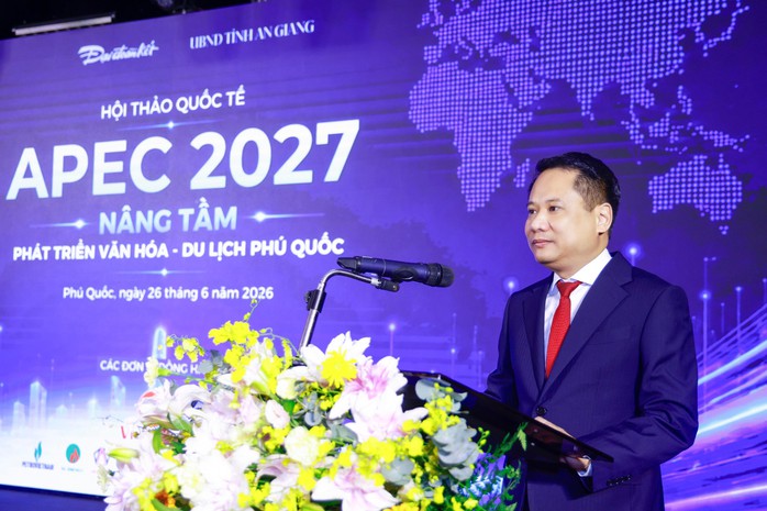 APEC 2027 gi&uacute;p n&acirc;ng tầm ph&aacute;t triển văn h&oacute;a, du lịch Ph&uacute; Quốc - Ảnh 1.