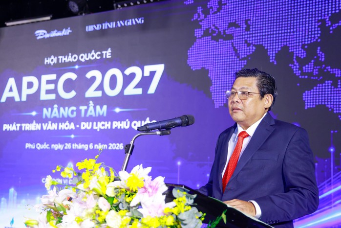APEC 2027 gi&uacute;p n&acirc;ng tầm ph&aacute;t triển văn h&oacute;a, du lịch Ph&uacute; Quốc - Ảnh 2.