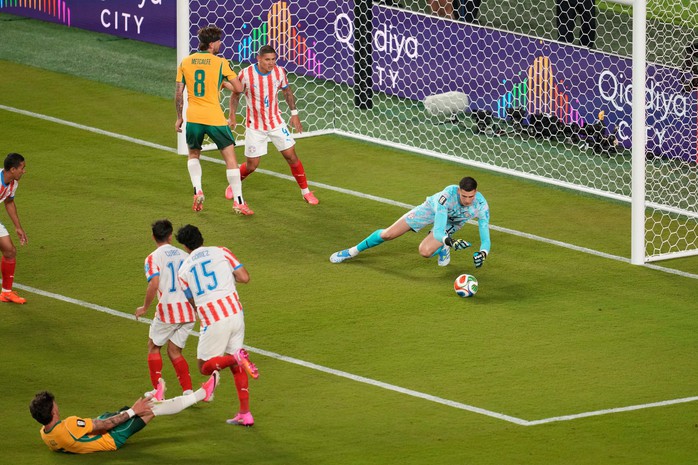 Xuất hiện &ldquo;trận đấu tệ nhất lịch sử World Cup&rdquo; - Ảnh 1.