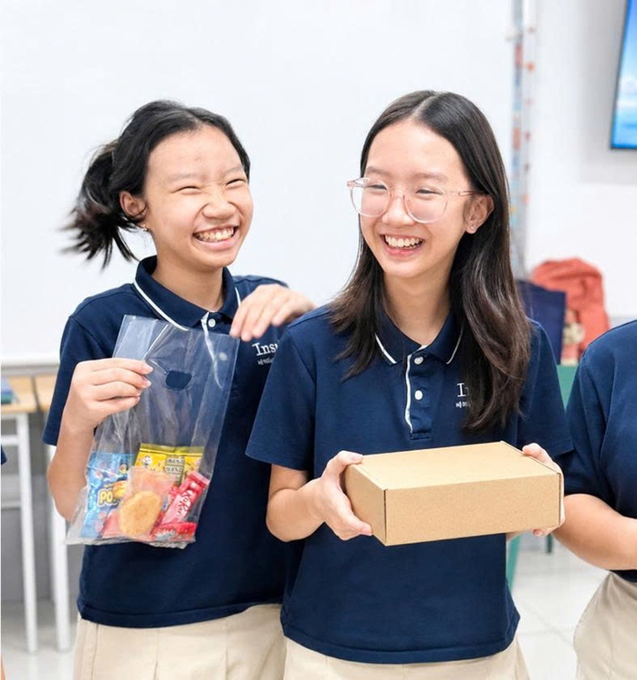 Một trường học ở TPHCM lọt "Top 10" giải thưởng World's Best School Prizes 2026 - Ảnh 1.