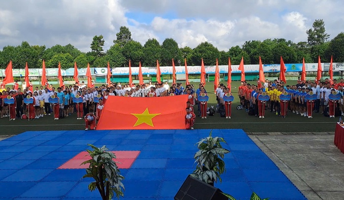Hội thao - Ảnh 1.