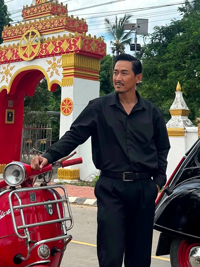 Hứa Vĩ Văn: "Hạnh ph&uacute;c l&agrave; điều tự m&igrave;nh tạo ra!" - Ảnh 11.