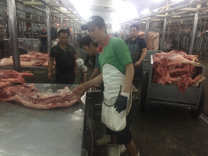 Gi&aacute; heo hơi h&ocirc;m nay, 27-6: Chợ đầu mối c&oacute; điều chỉnh gi&aacute; - Ảnh 1.