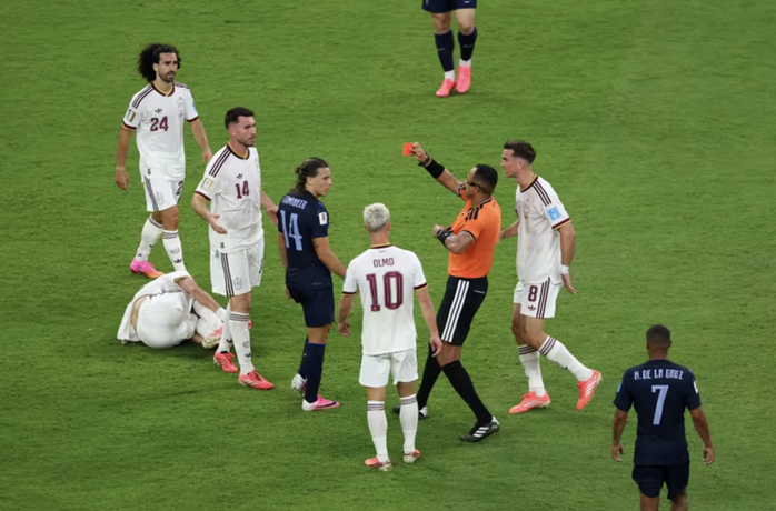 T&acirc;y Ban Nha tiễn Uruguay rời World Cup 2026 - Ảnh 5.