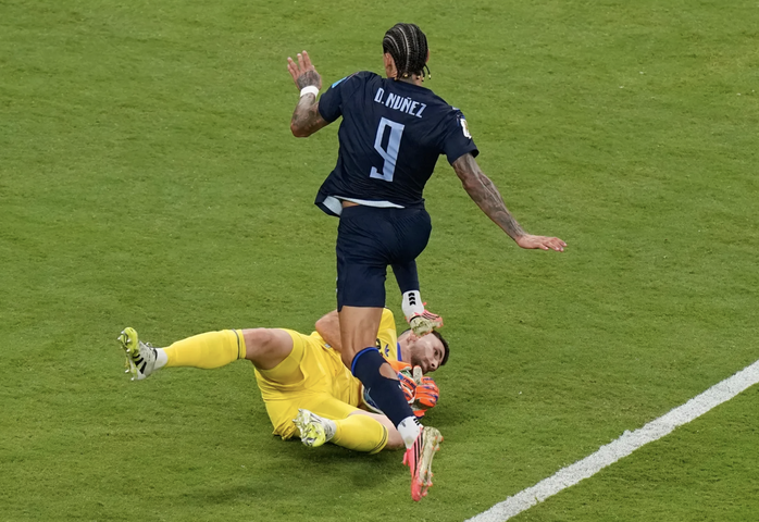 T&acirc;y Ban Nha tiễn Uruguay rời World Cup 2026 - Ảnh 4.