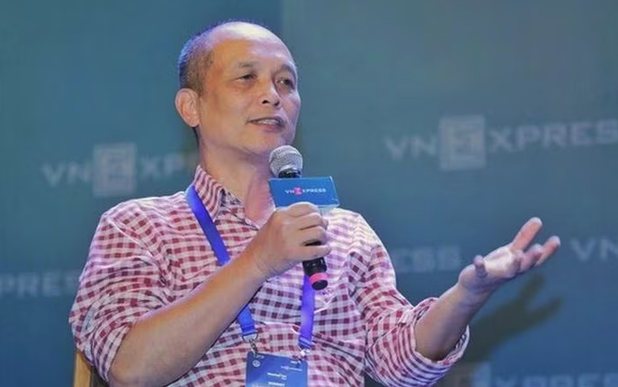 Bộ GD-ĐT đề nghị c&aacute;c trường đại học b&aacute;o c&aacute;o việc mời &ocirc;ng Nguyễn Th&agrave;nh Nam giảng dạy - Ảnh 1.