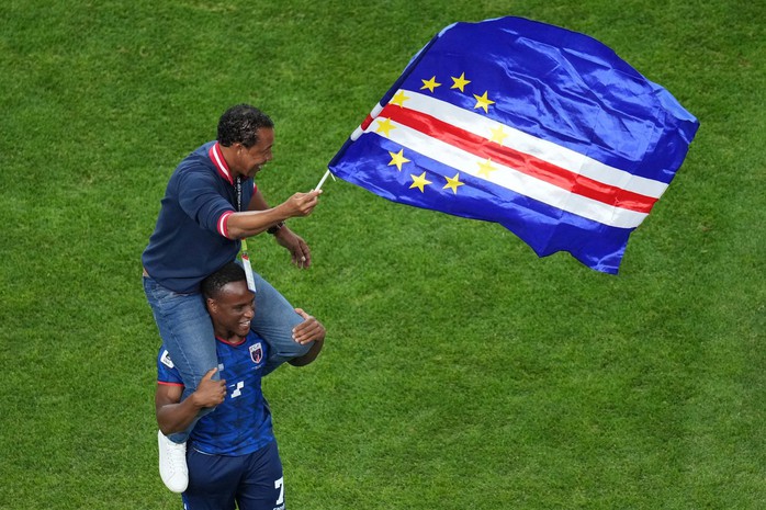 Kỳ t&iacute;ch Cape Verde tại World Cup 2026 - Ảnh 3.