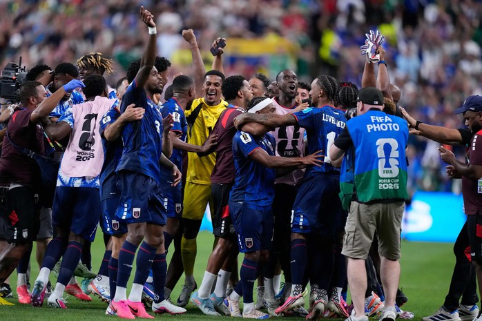 Kỳ t&iacute;ch Cape Verde tại World Cup 2026 - Ảnh 2.