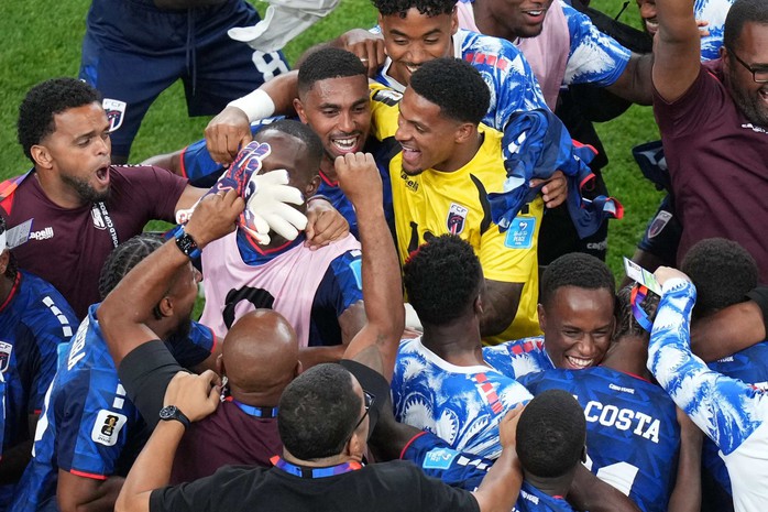 Kỳ t&iacute;ch Cape Verde tại World Cup 2026 - Ảnh 1.