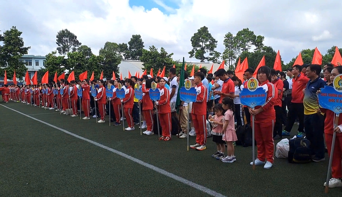 Hội thao - Ảnh 2.