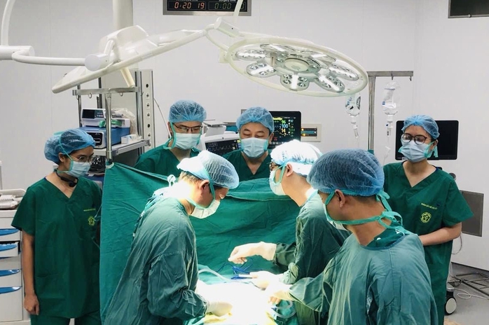 Hai bệnh nh&acirc;n đột quỵ tho&aacute;t nguy kịch nhờ đến viện kịp thời - Ảnh 2.